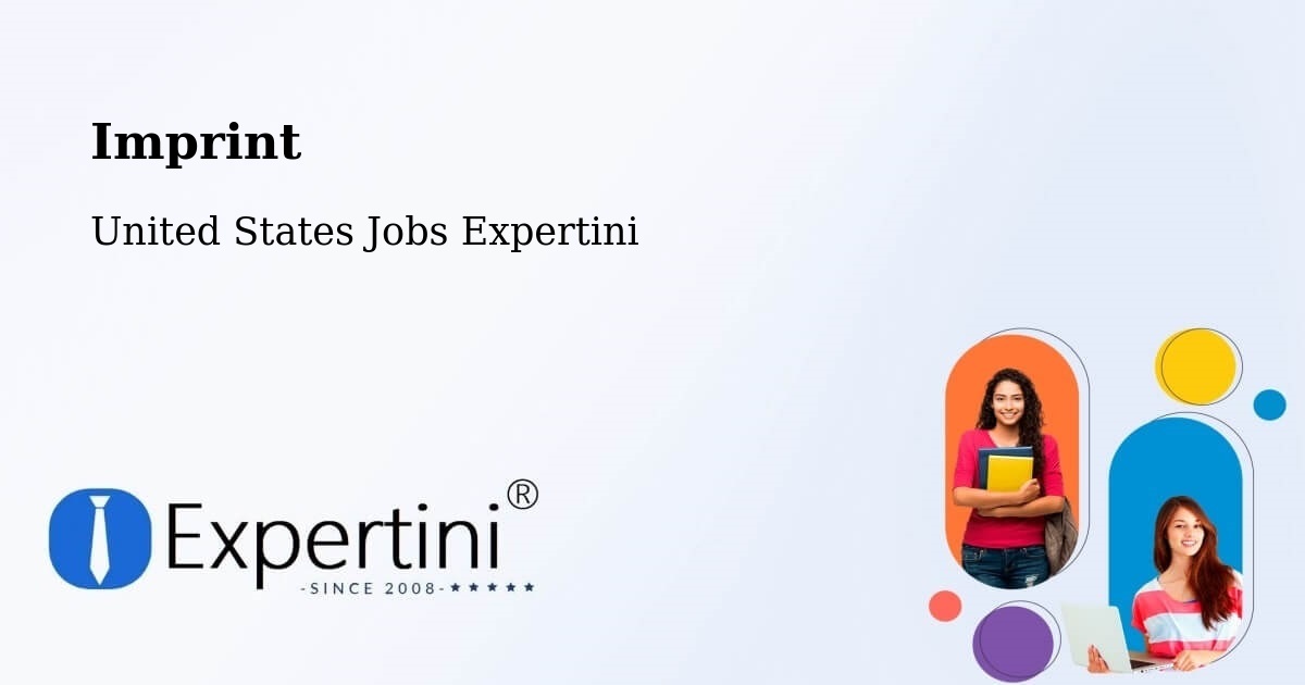 Imprint – South Orange - United States Jobs Expertini